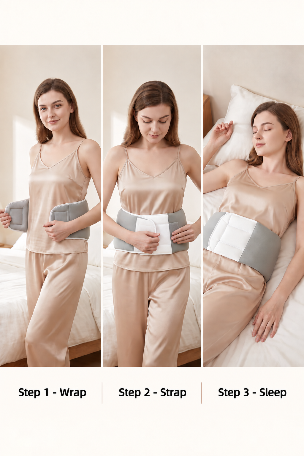 Sleep Support Lumbar Pillow